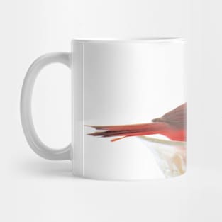 Cardinal No.4 Mug